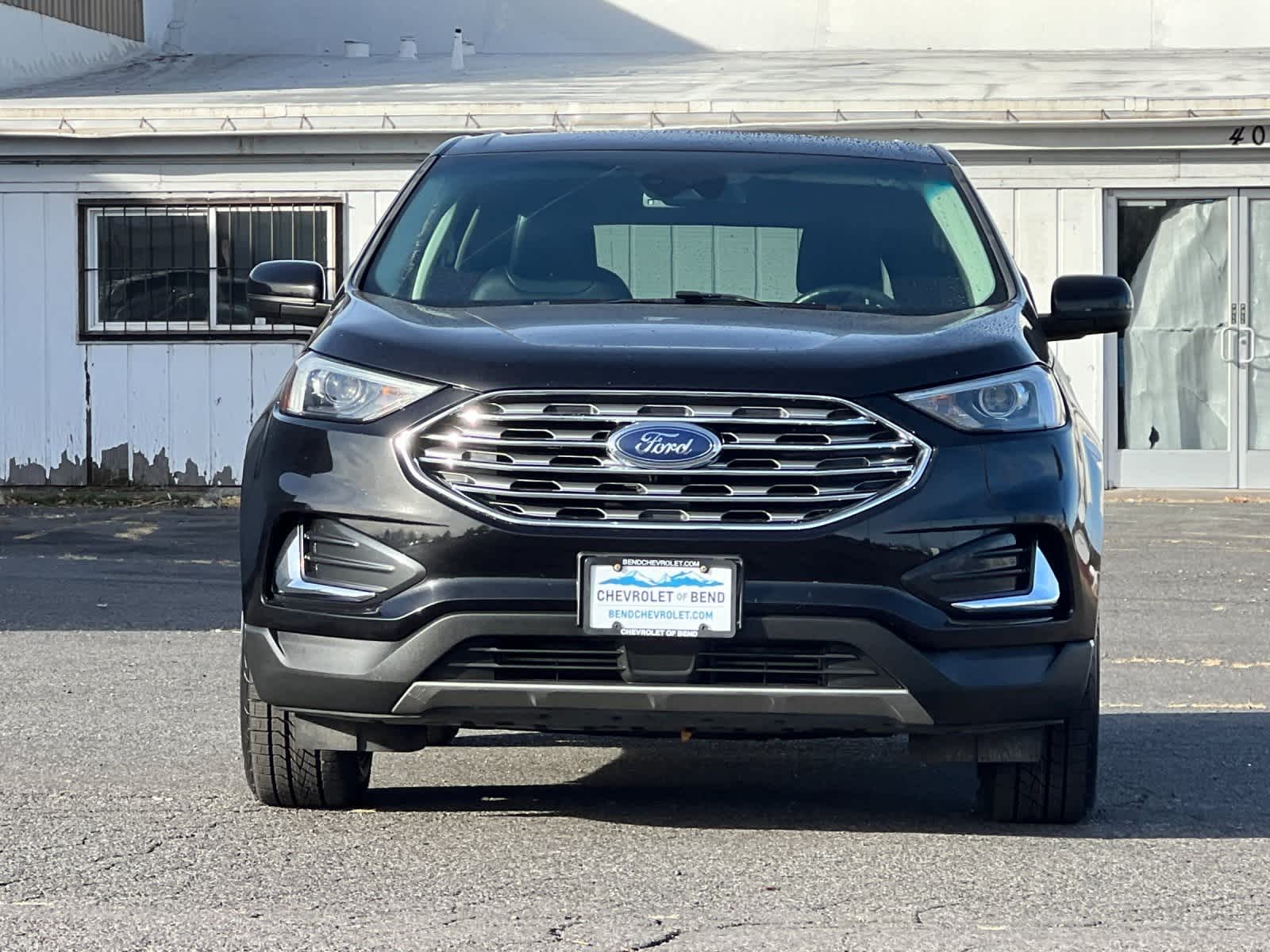 Thumbnail: 2022 Ford Edge - 10