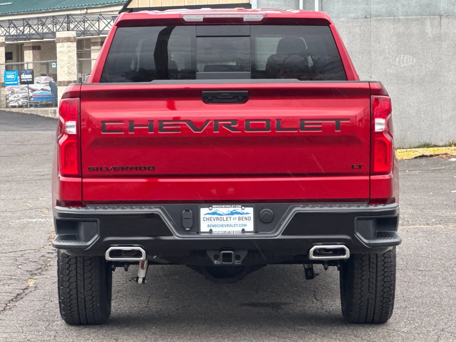 Thumbnail: 2026 Chevrolet Silverado 1500 - 7