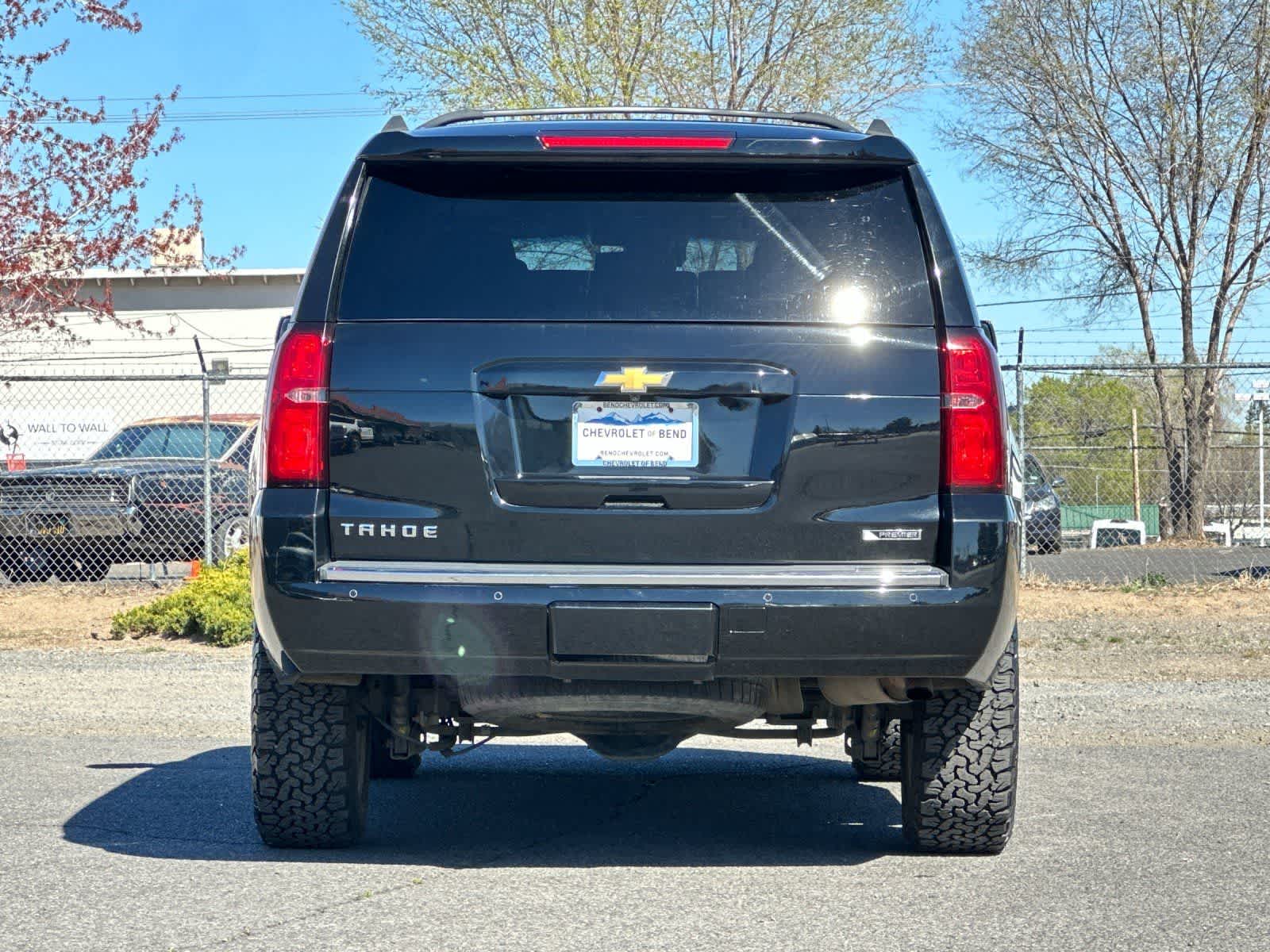 Thumbnail: 2018 Chevrolet Tahoe - 7