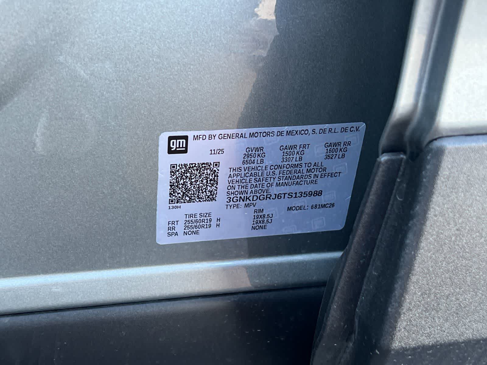 Thumbnail: 2026 Chevrolet Blazer EV - 28