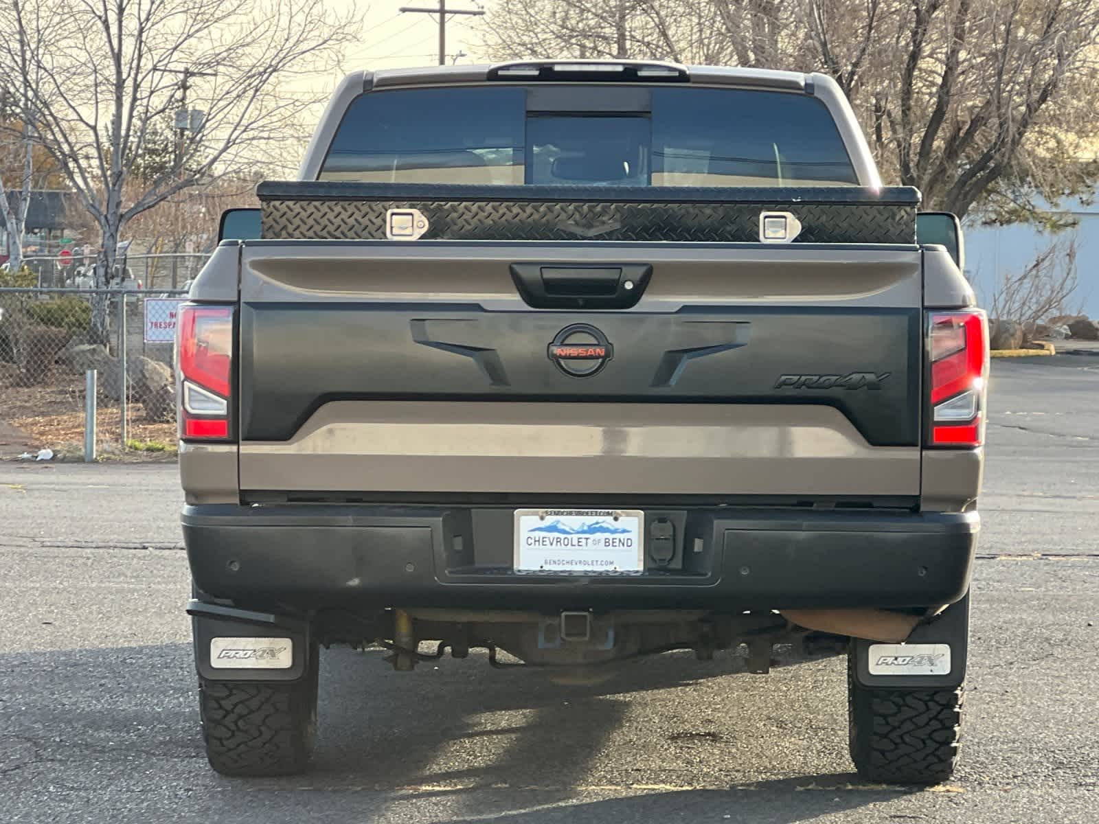 Thumbnail: 2021 Nissan Titan - 7