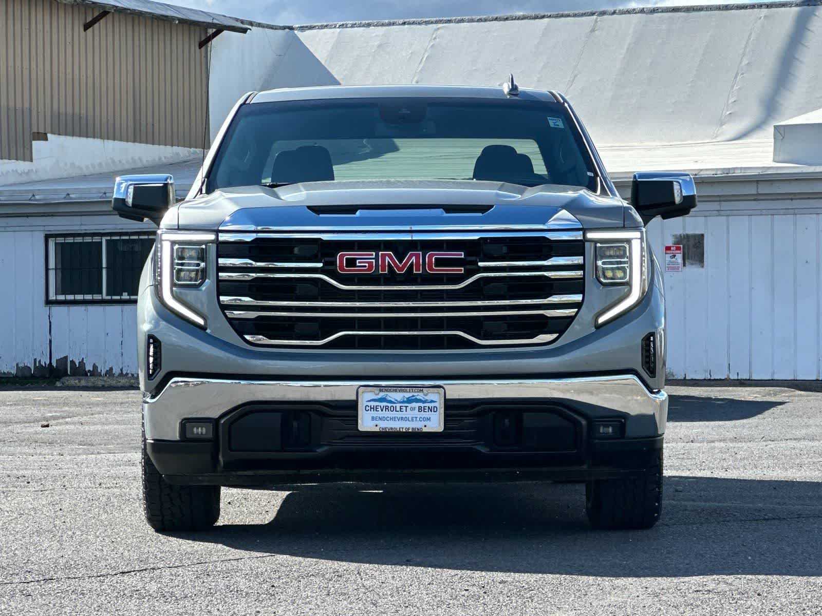 Thumbnail: 2024 GMC Sierra 1500 - 10