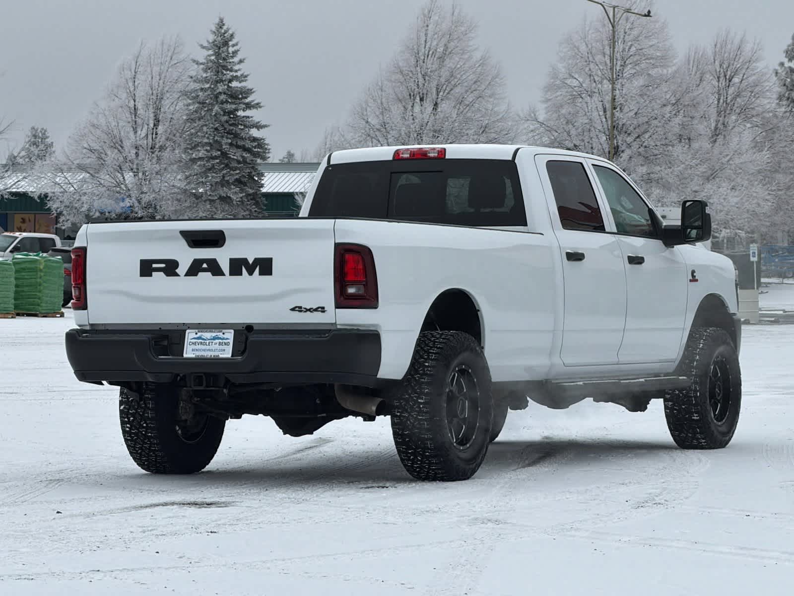 Thumbnail: 2025 RAM 2500 - 2