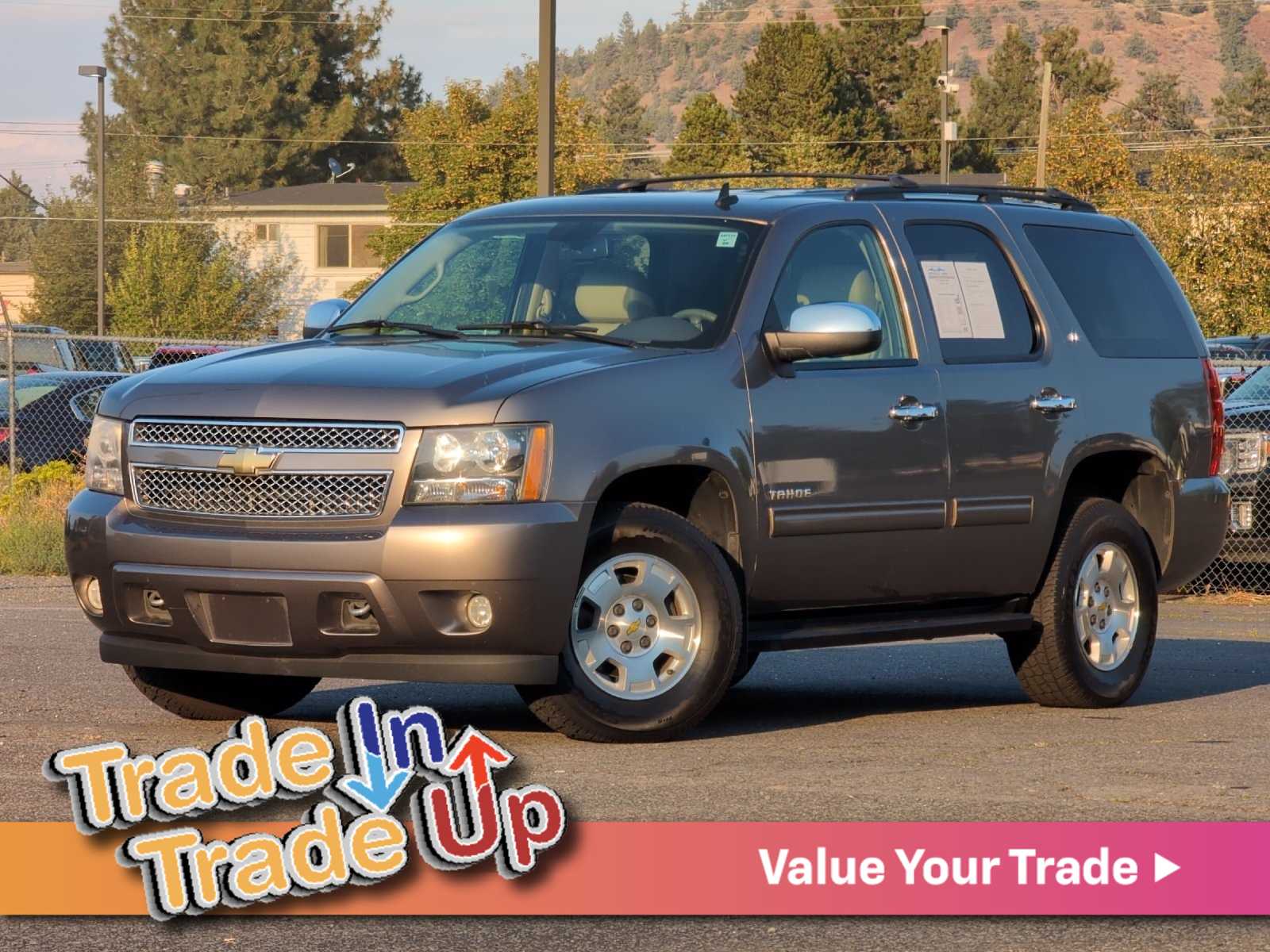 2011 Chevrolet Tahoe LT -
                  Bend, OR
