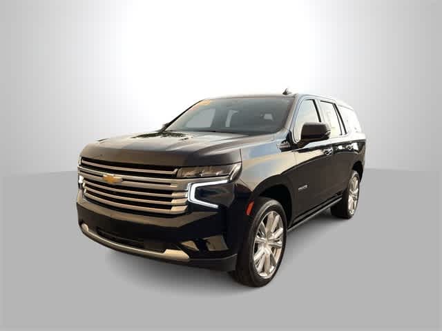 2021 Chevrolet Tahoe High Country -
                Bend, OR