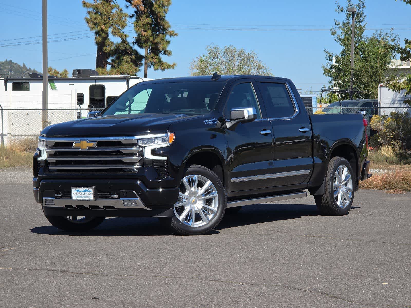 Thumbnail: 2026 Chevrolet Silverado 1500 - 1