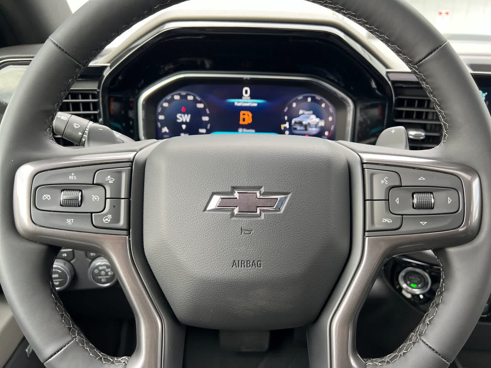 Thumbnail: 2026 Chevrolet Silverado 1500 - 23