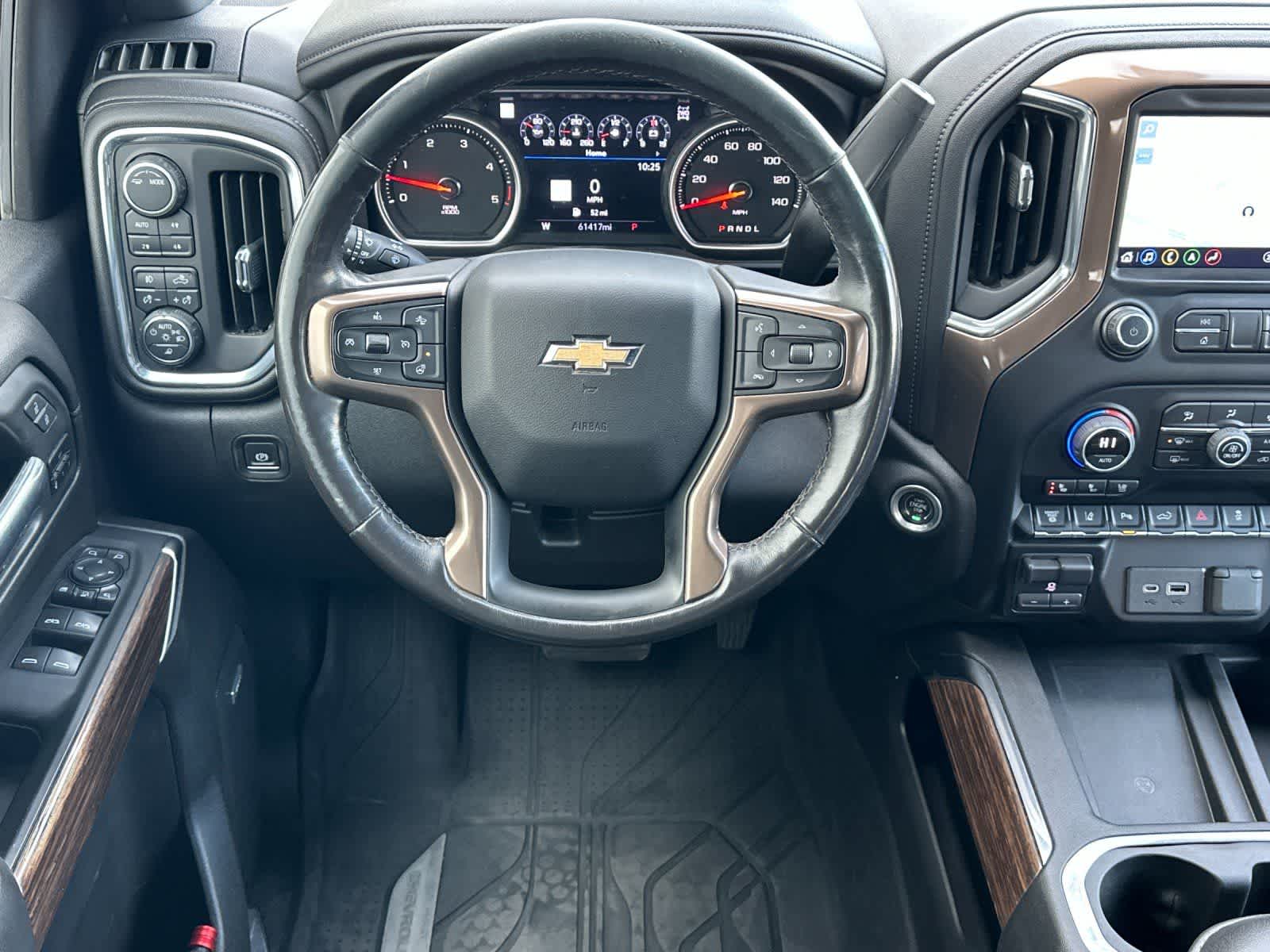 Thumbnail: 2023 Chevrolet Silverado 2500 - 14