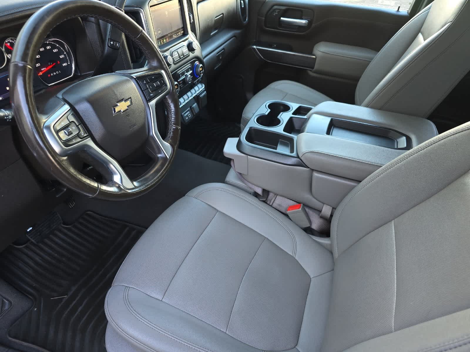 Thumbnail: 2022 Chevrolet Silverado 3500 - 11