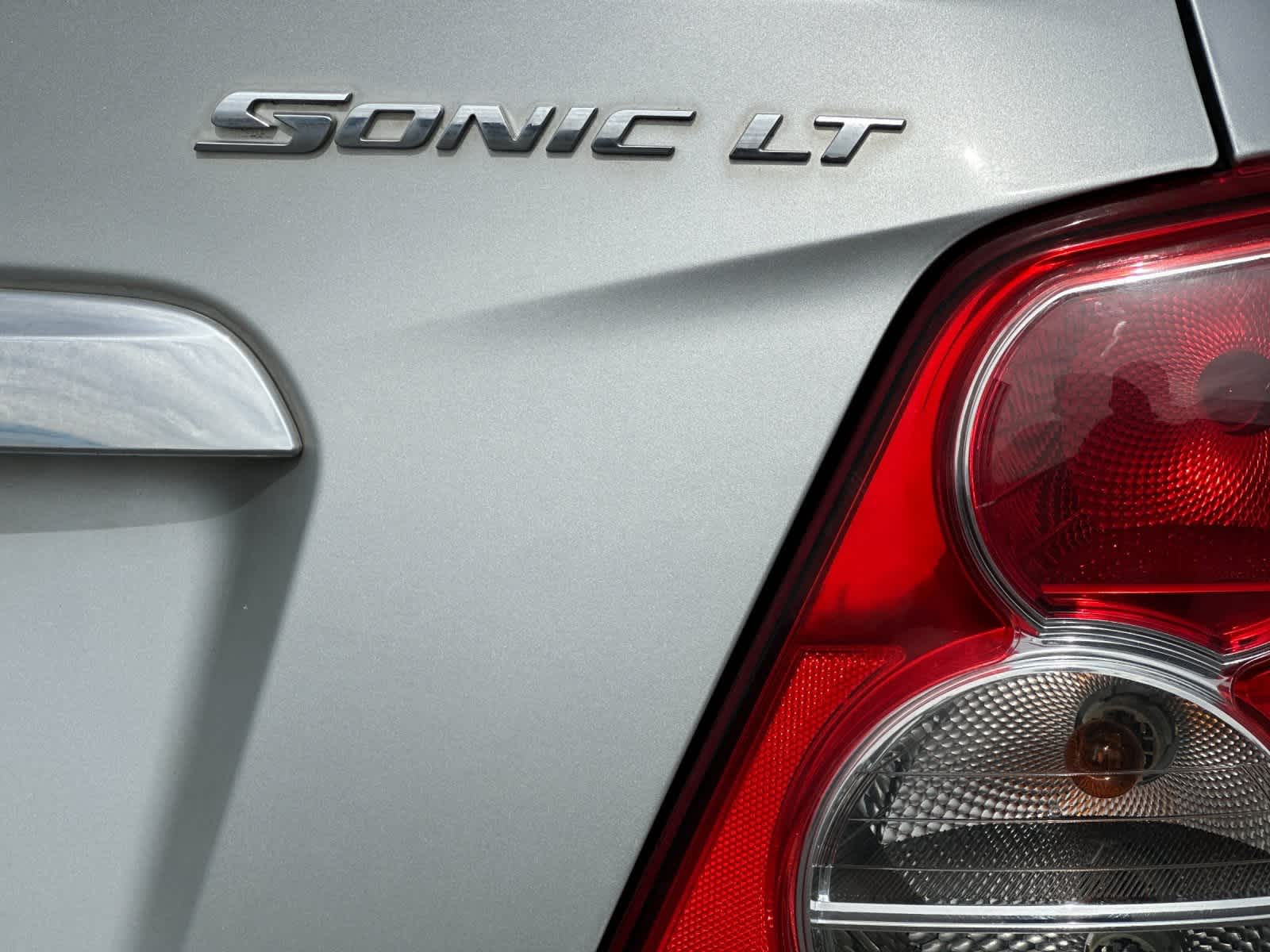 Thumbnail: 2013 Chevrolet Sonic - 24