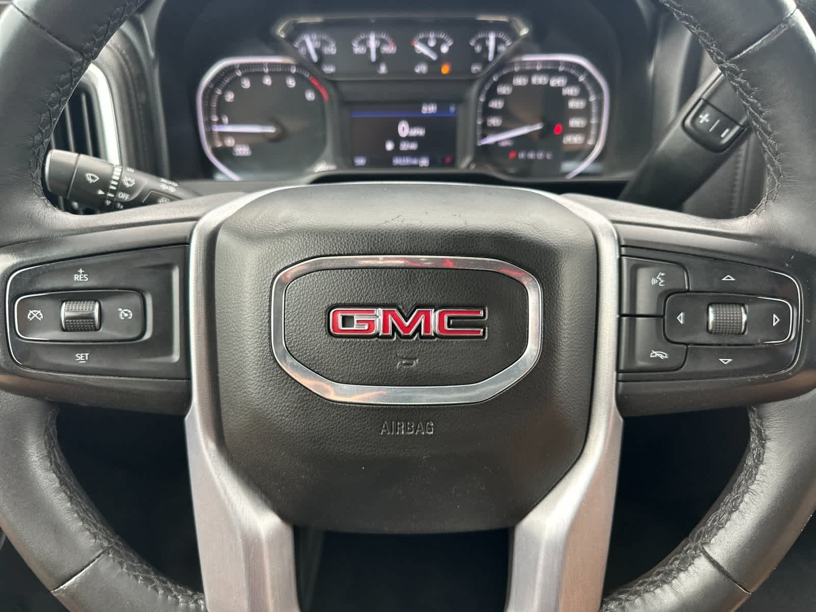 2021 GMC Sierra 3500 SLE 21