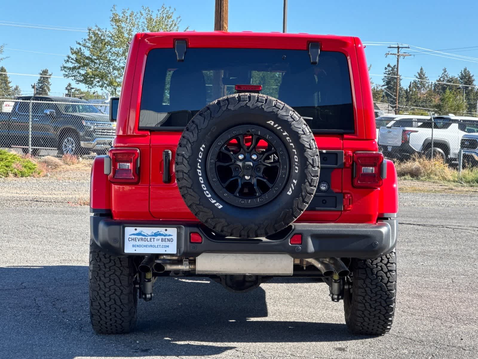 Thumbnail: 2023 Jeep Wrangler - 7