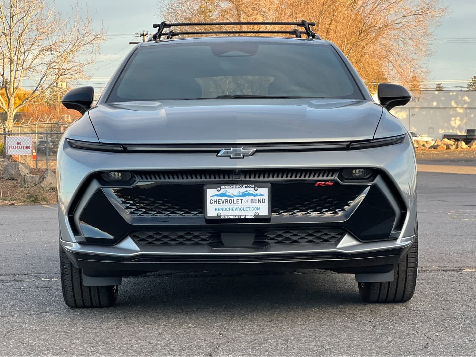 Thumbnail: 2025 Chevrolet Equinox - 10