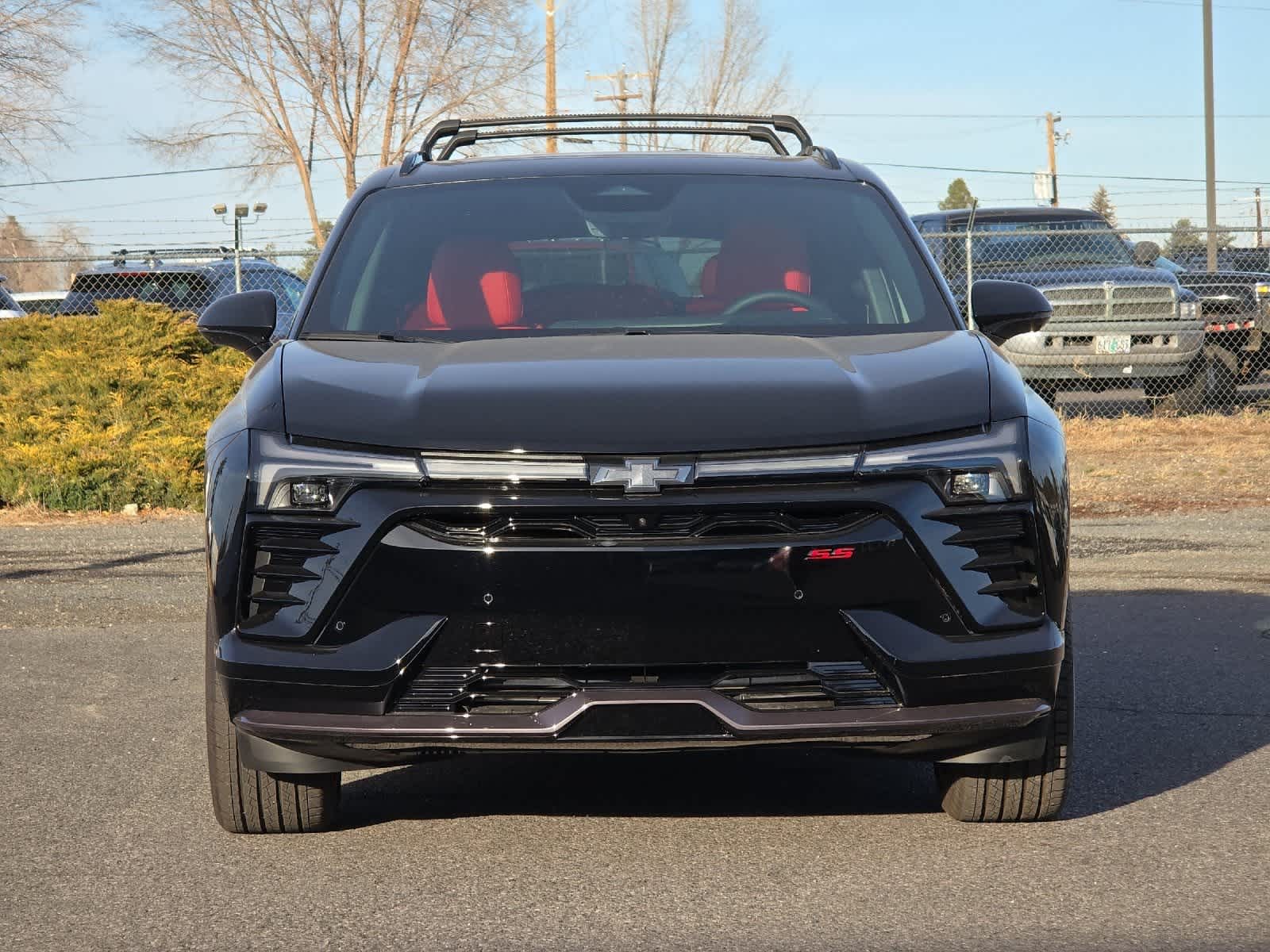 Thumbnail: 2026 Chevrolet Blazer EV - 10