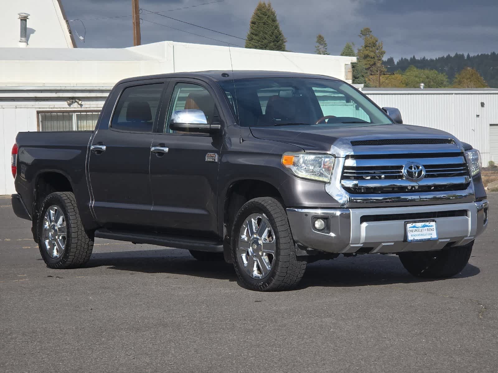 Thumbnail: 2014 Toyota Tundra - 9