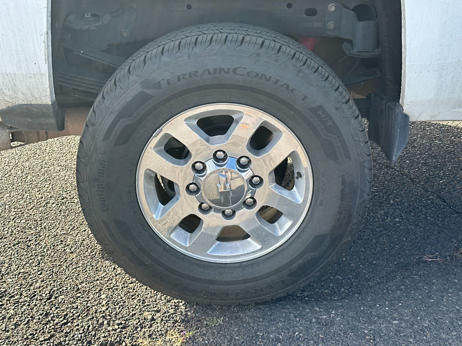 Thumbnail: 2015 Chevrolet Silverado 3500 - 10