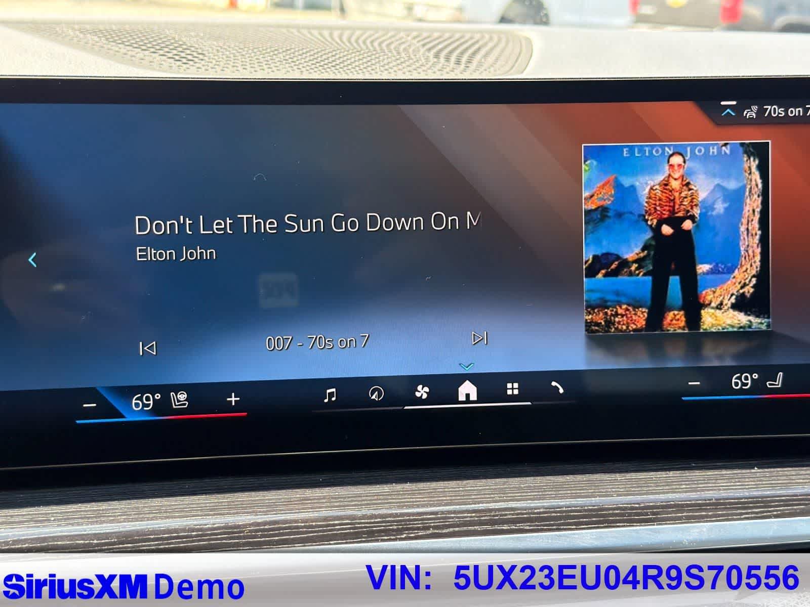 Thumbnail: 2024 BMW X5 - 29