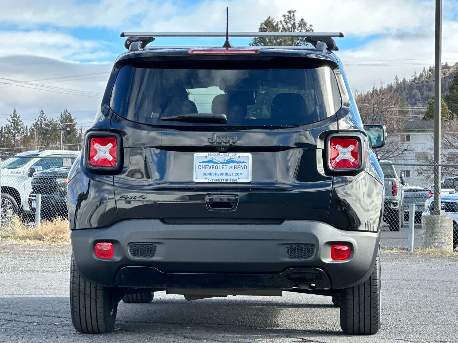 Thumbnail: 2020 Jeep Renegade - 7