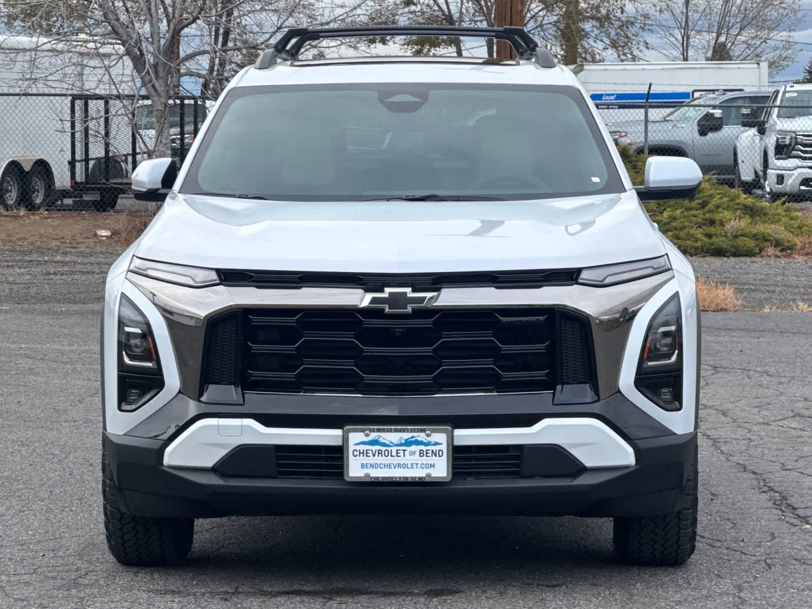 Thumbnail: 2026 Chevrolet Equinox - 10