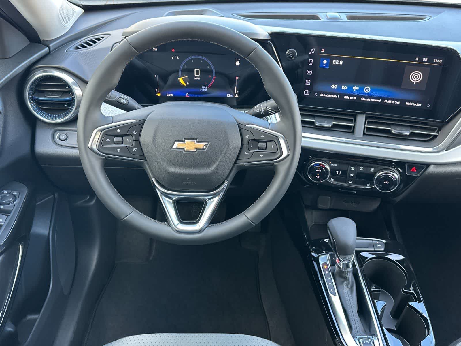 Thumbnail: 2026 Chevrolet Trax - 14