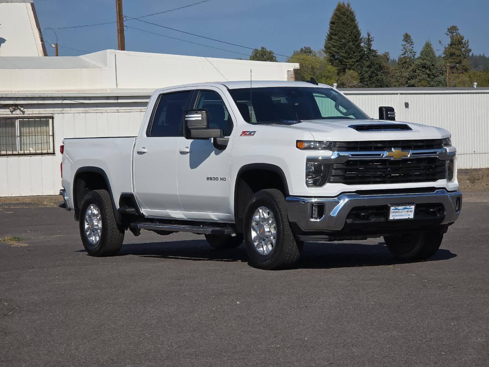 Thumbnail: 2024 Chevrolet Silverado 2500 - 9