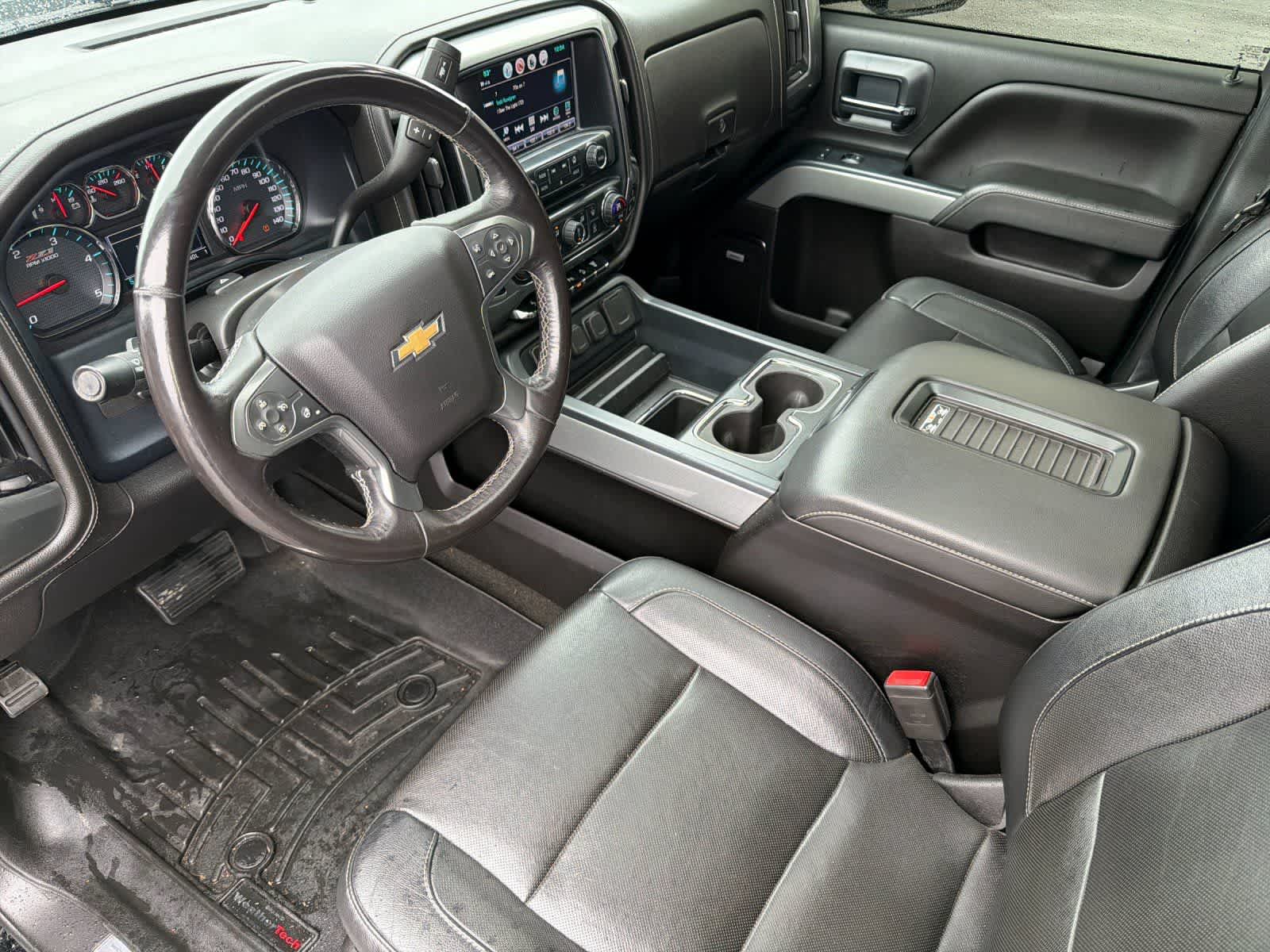 Thumbnail: 2018 Chevrolet Silverado 2500 - 11