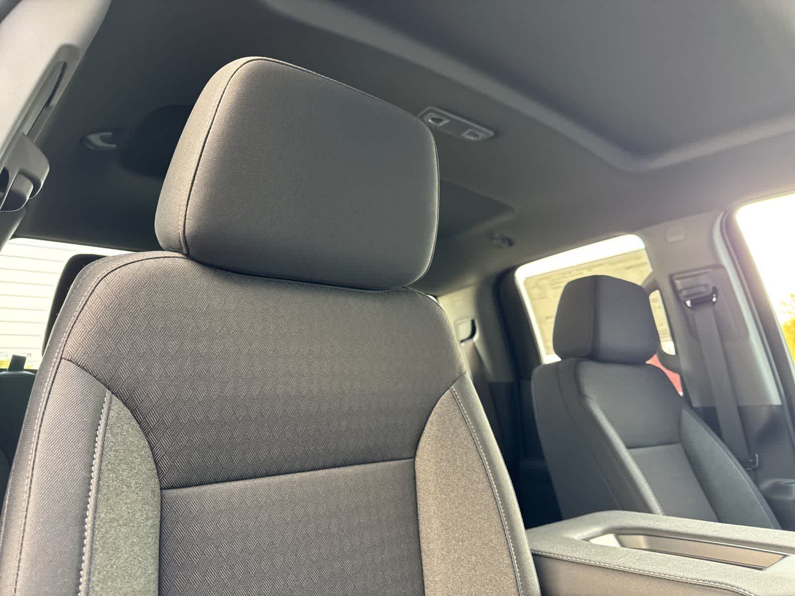 Thumbnail: 2026 Chevrolet Silverado 1500 - 16