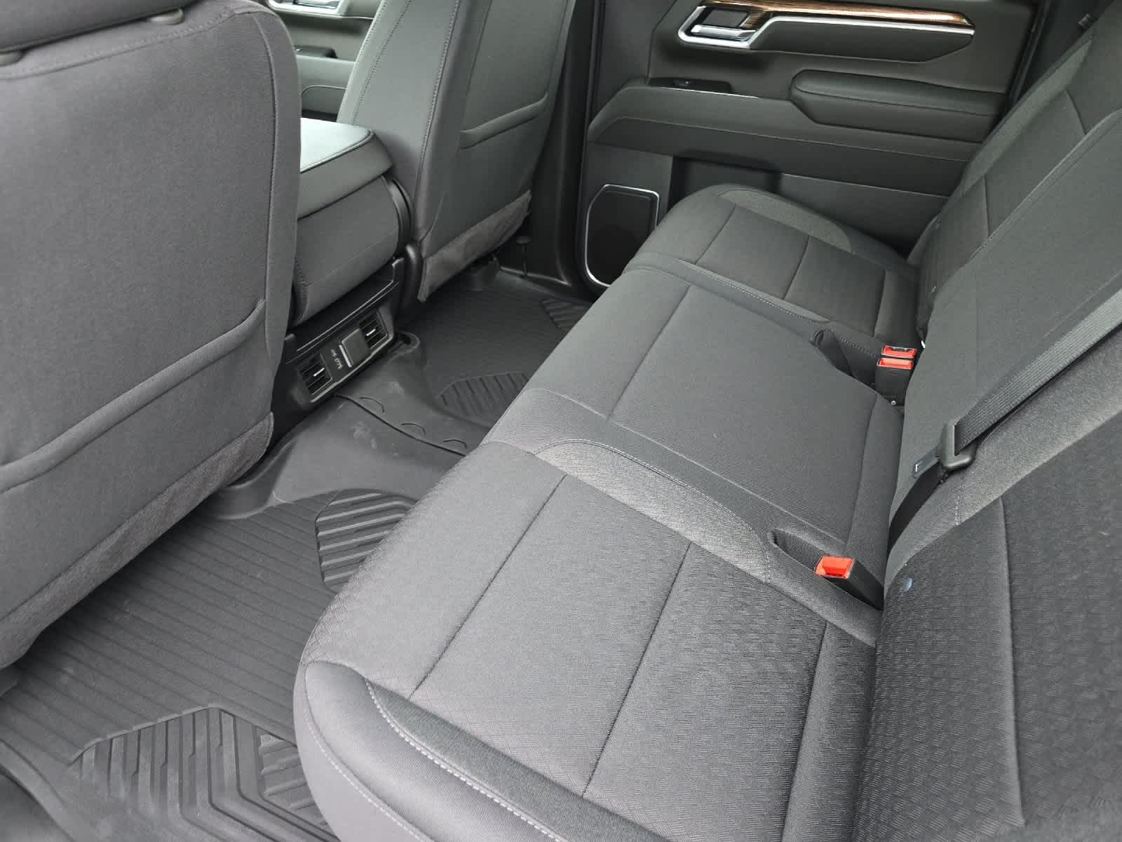 Thumbnail: 2026 Chevrolet Silverado 2500 - 4