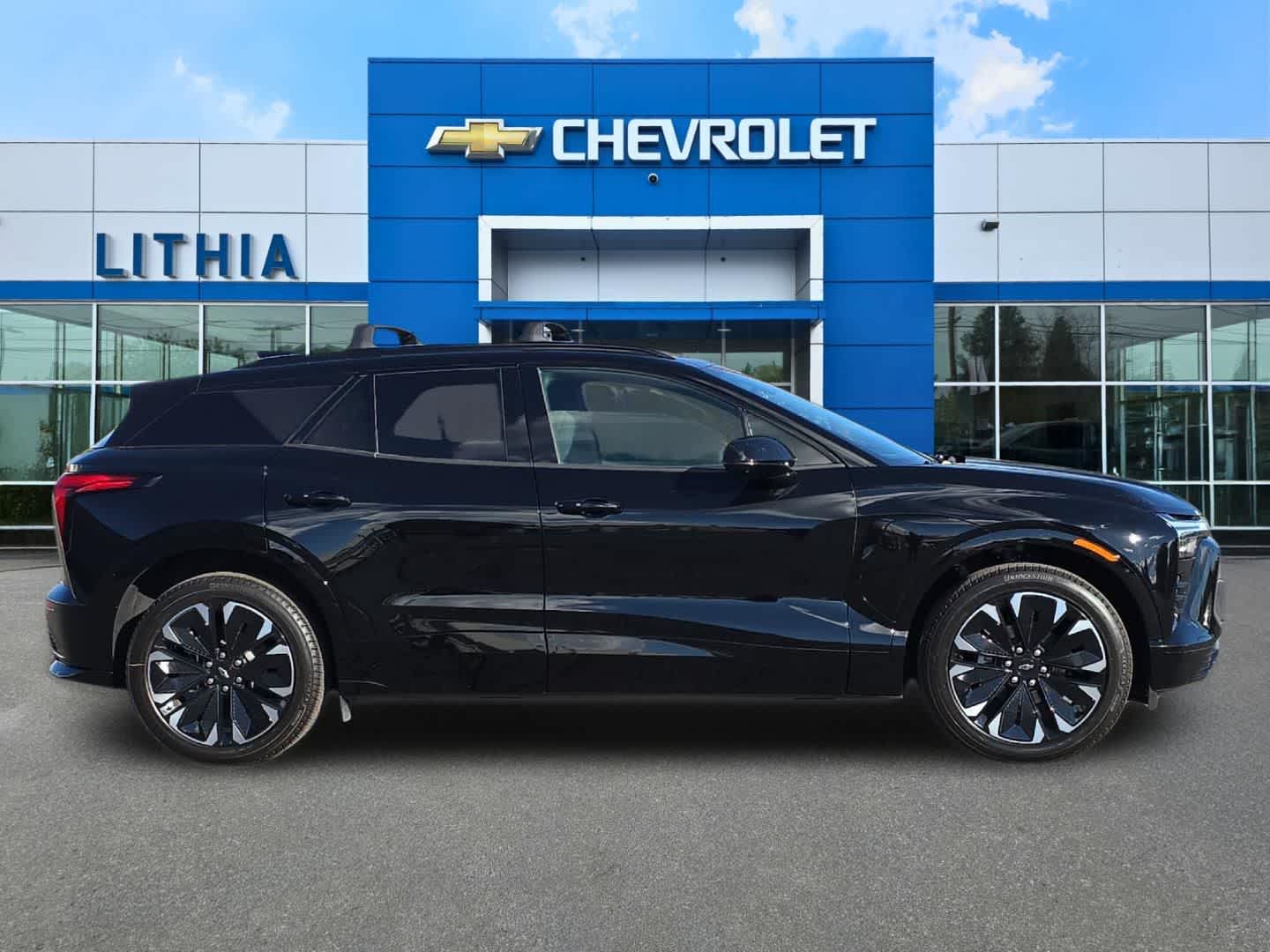 Thumbnail: 2026 Chevrolet Blazer EV - 8