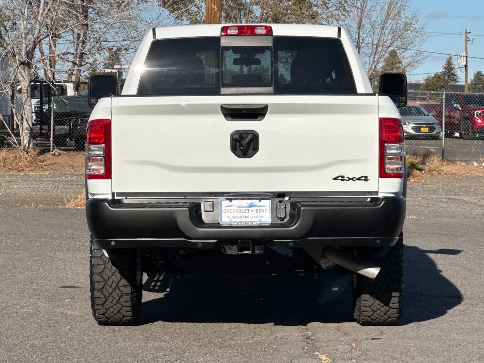 Thumbnail: 2024 RAM 2500 - 7