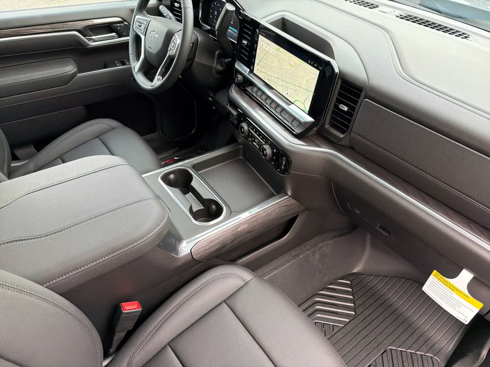 Thumbnail: 2026 Chevrolet Silverado 2500 - 15