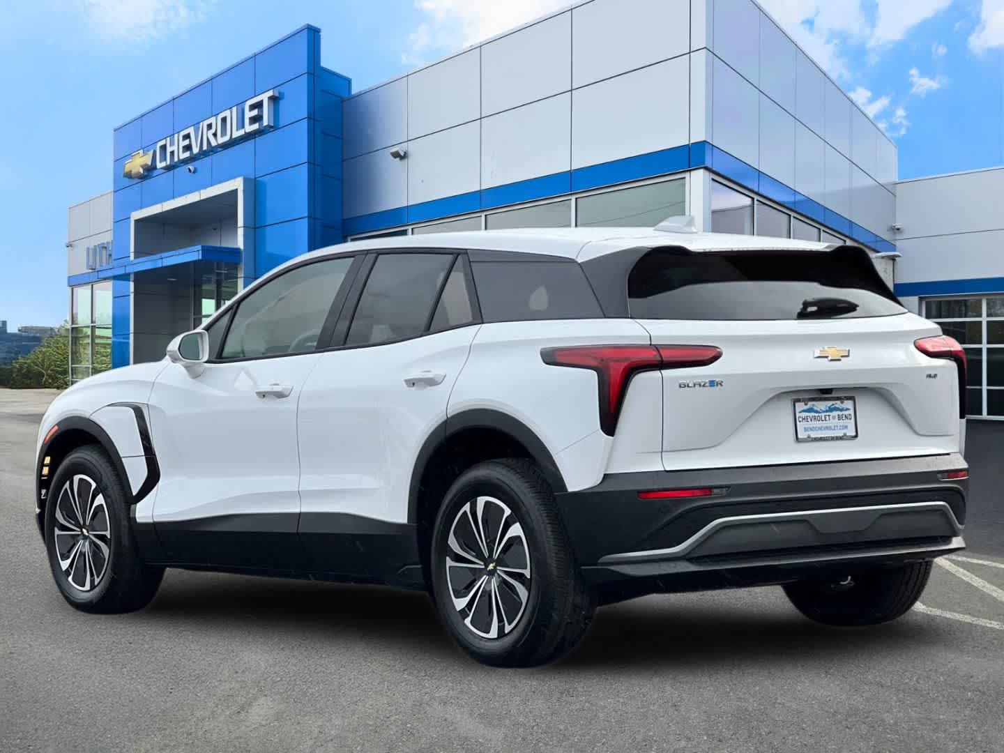 Thumbnail: 2026 Chevrolet Blazer EV - 6