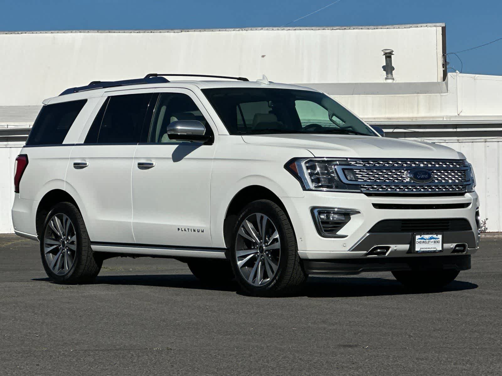 Thumbnail: 2021 Ford Expedition - 9