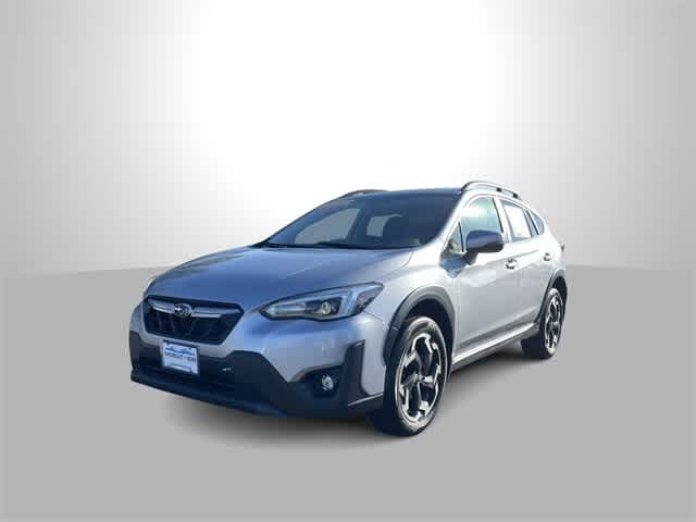 2021 Subaru Crosstrek Limited -
                Bend, OR