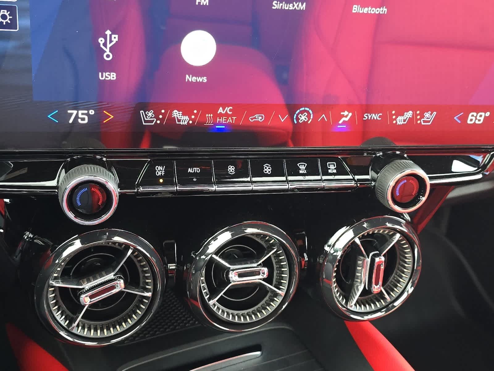 Thumbnail: 2026 Chevrolet Blazer EV - 21