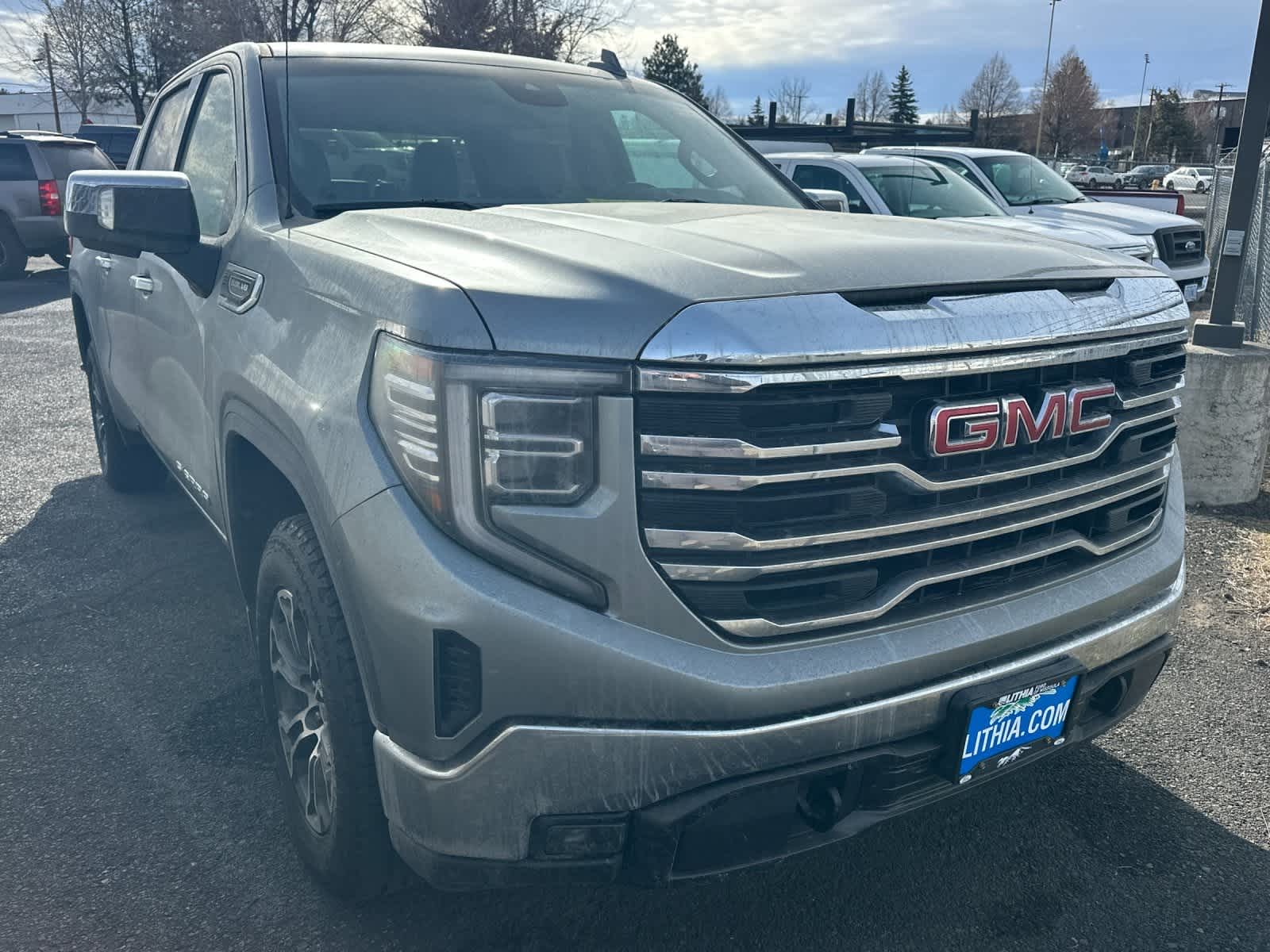 Thumbnail: 2024 GMC Sierra 1500 - 5