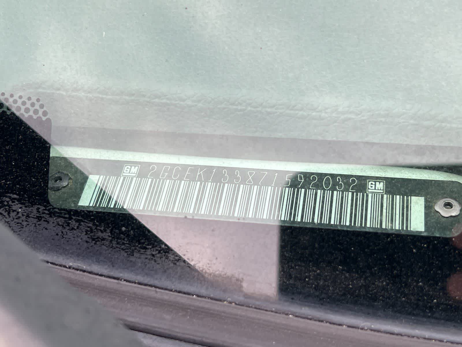 Thumbnail: 2007 Chevrolet Silverado 1500 - 12