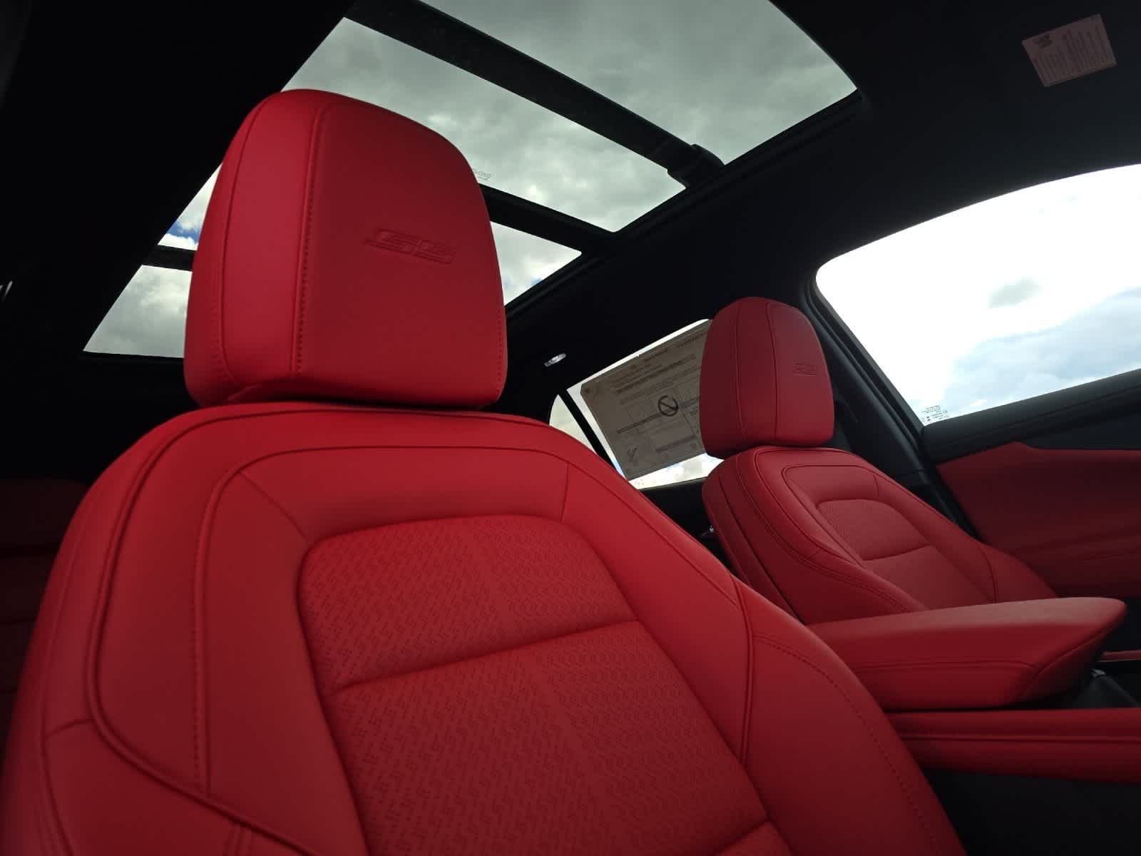 Thumbnail: 2026 Chevrolet Blazer EV - 17