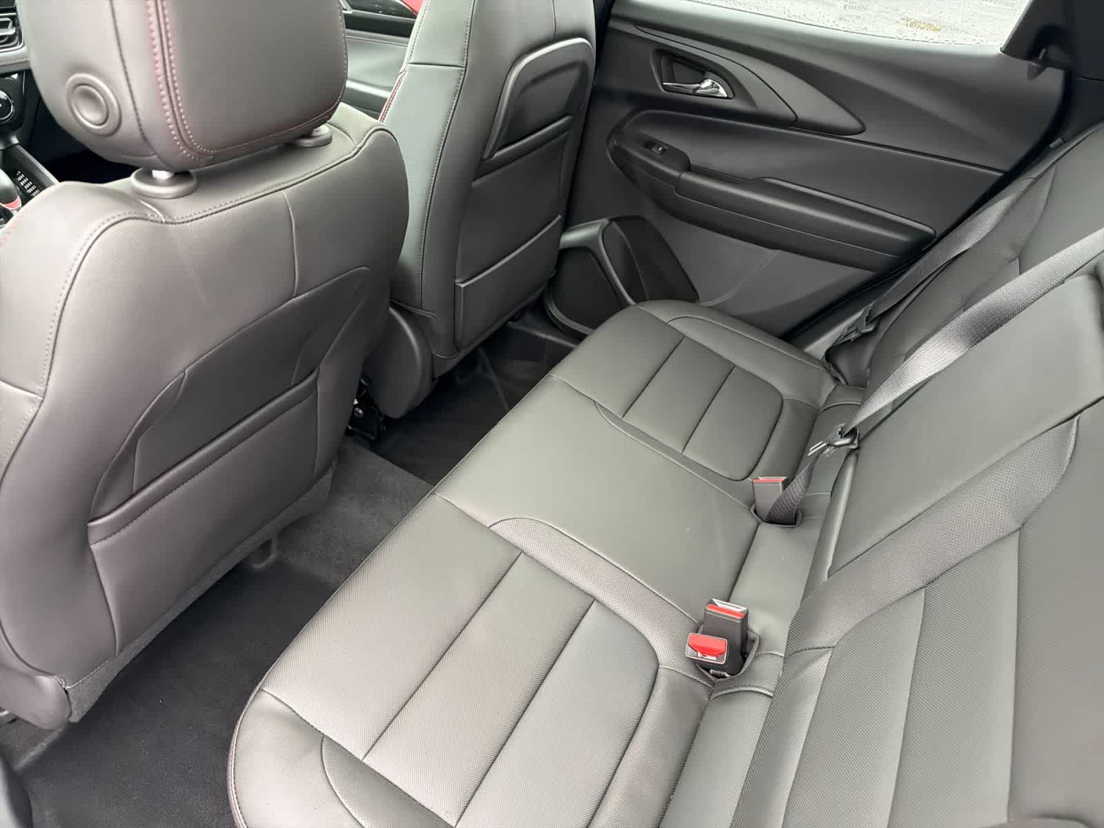 Thumbnail: 2026 Chevrolet TrailBlazer - 4