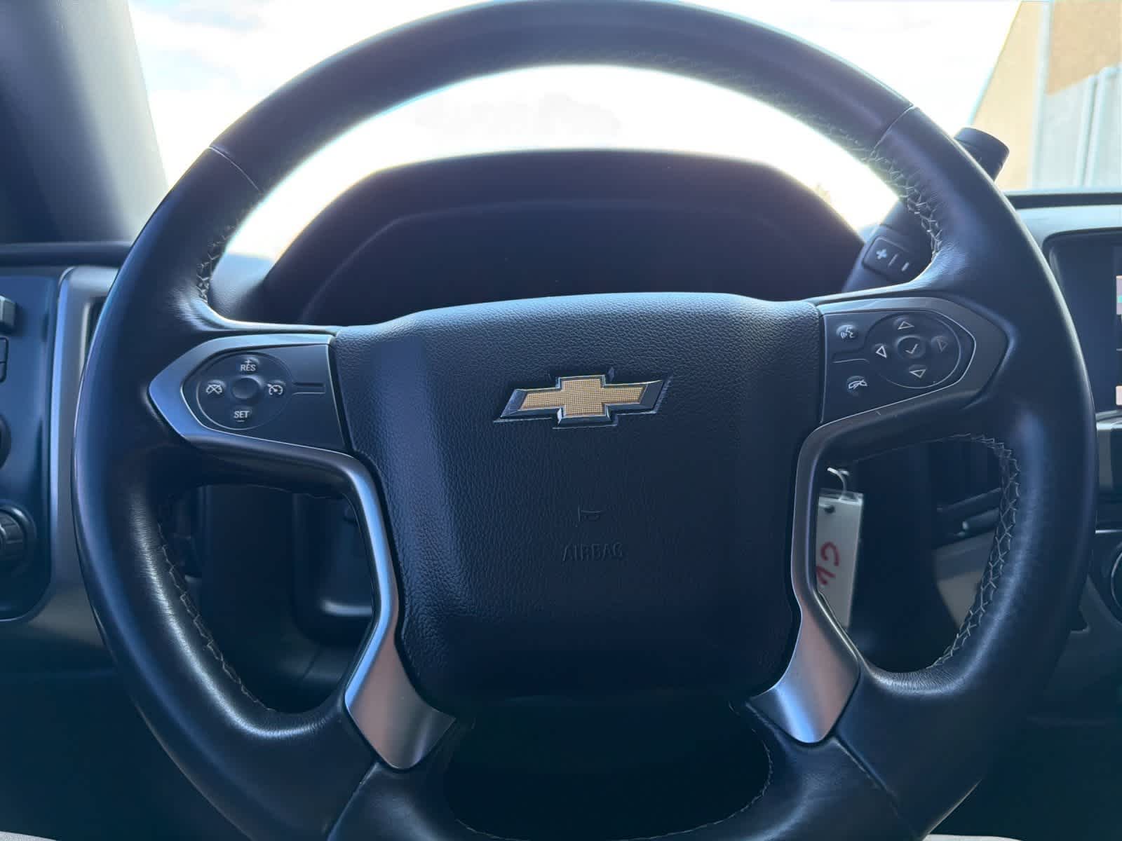 Thumbnail: 2015 Chevrolet Silverado 1500 - 21