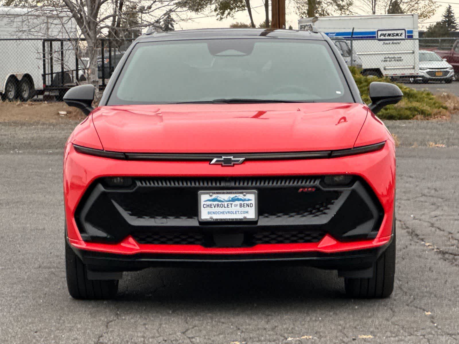 Thumbnail: 2026 Chevrolet Equinox - 10