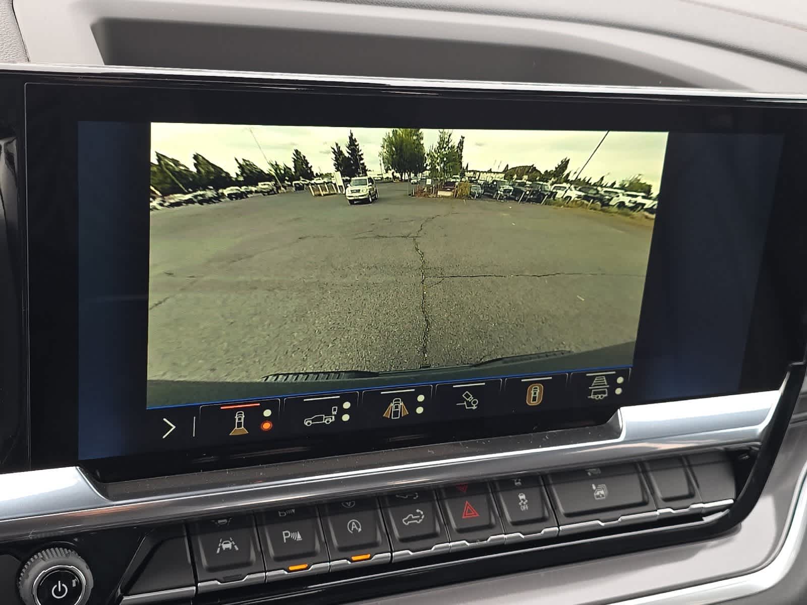 Thumbnail: 2026 Chevrolet Silverado 1500 - 19