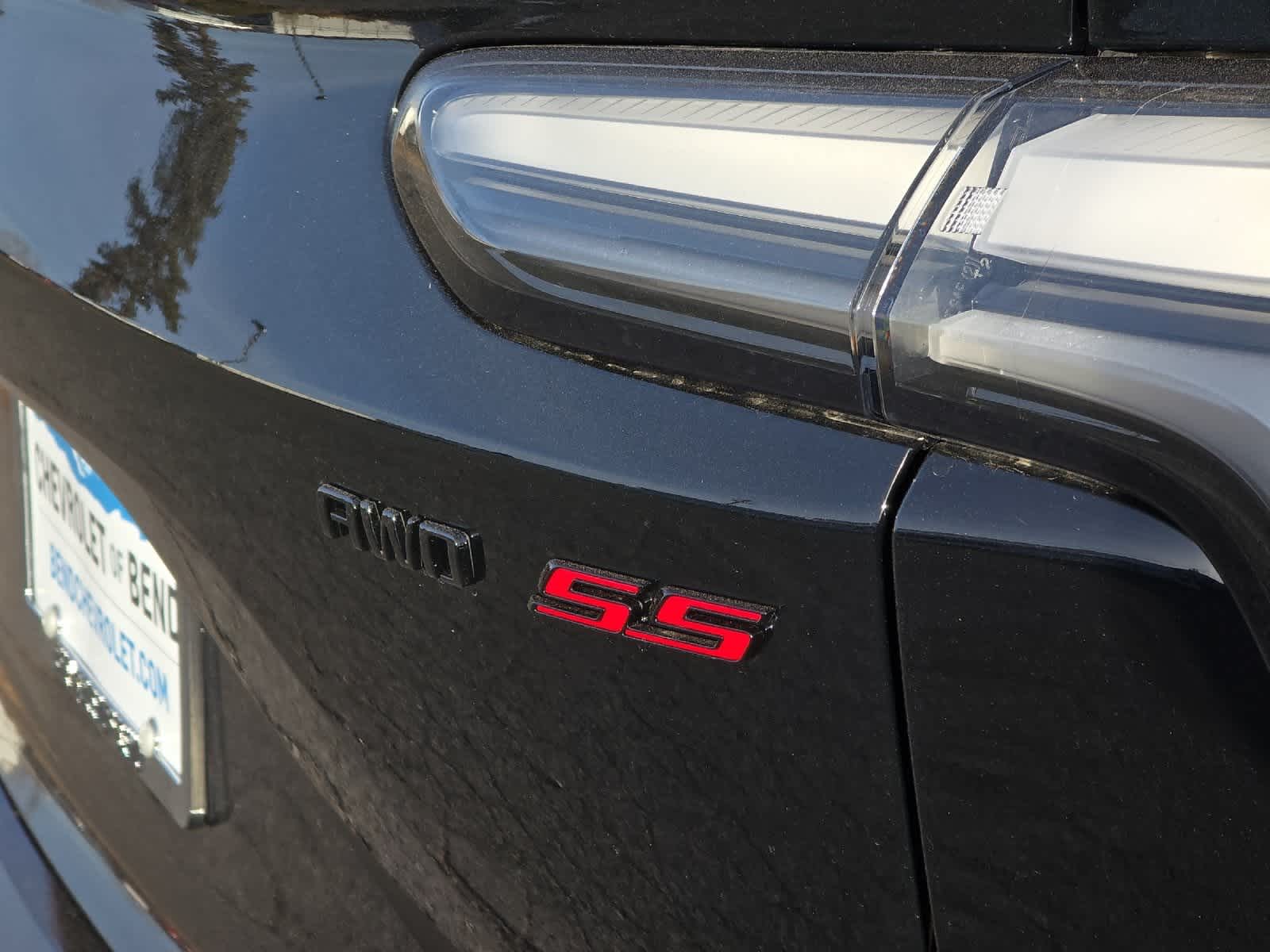 Thumbnail: 2026 Chevrolet Blazer EV - 26