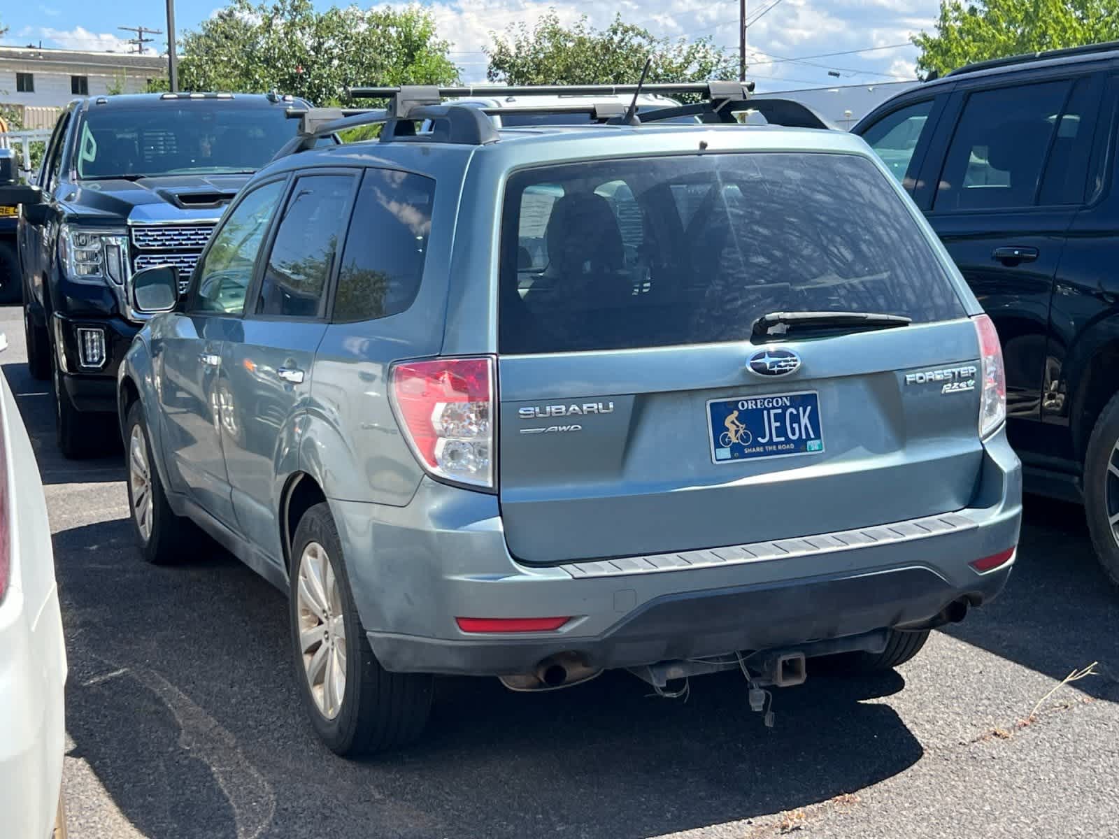Thumbnail: 2012 Subaru Forester - 3