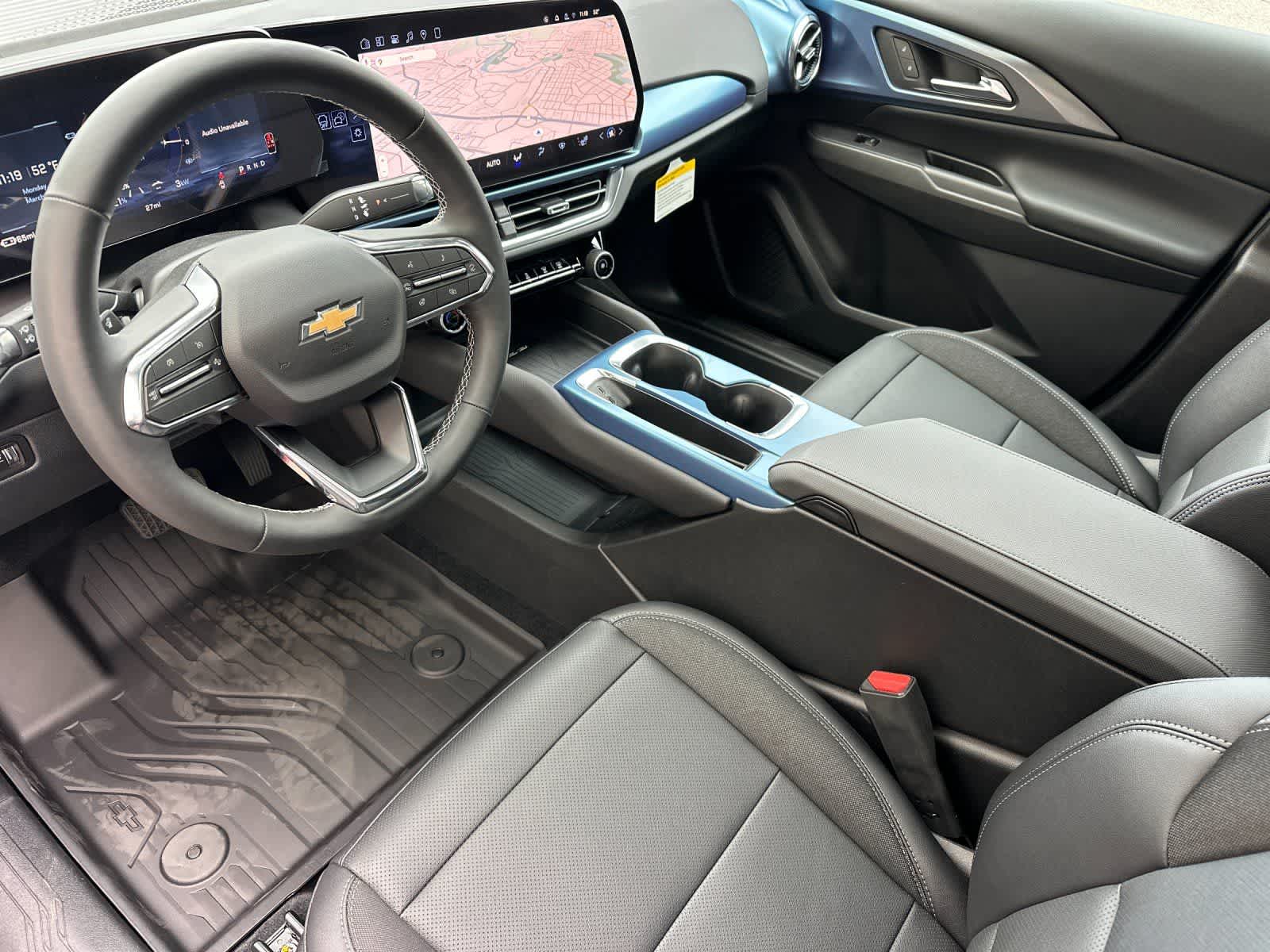 Thumbnail: 2026 Chevrolet Equinox - 11