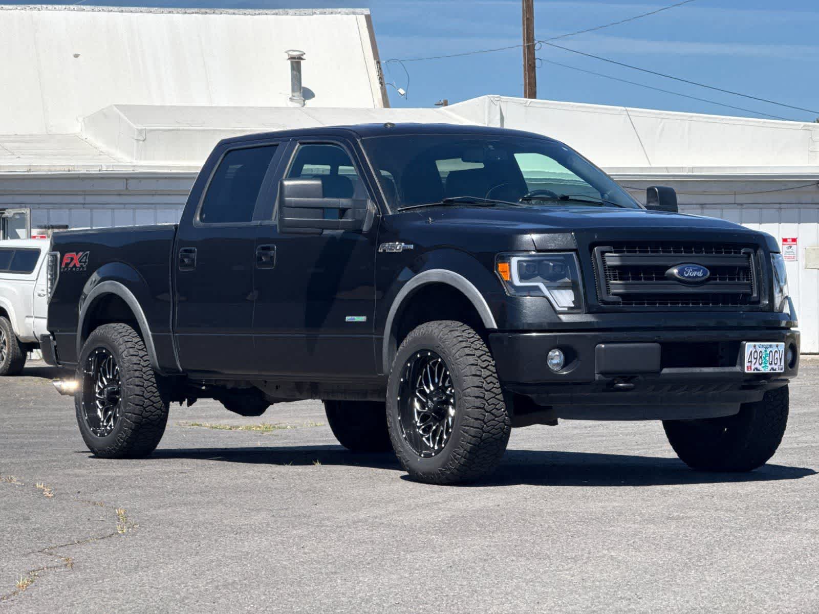 Thumbnail: 2014 Ford F-150 - 9