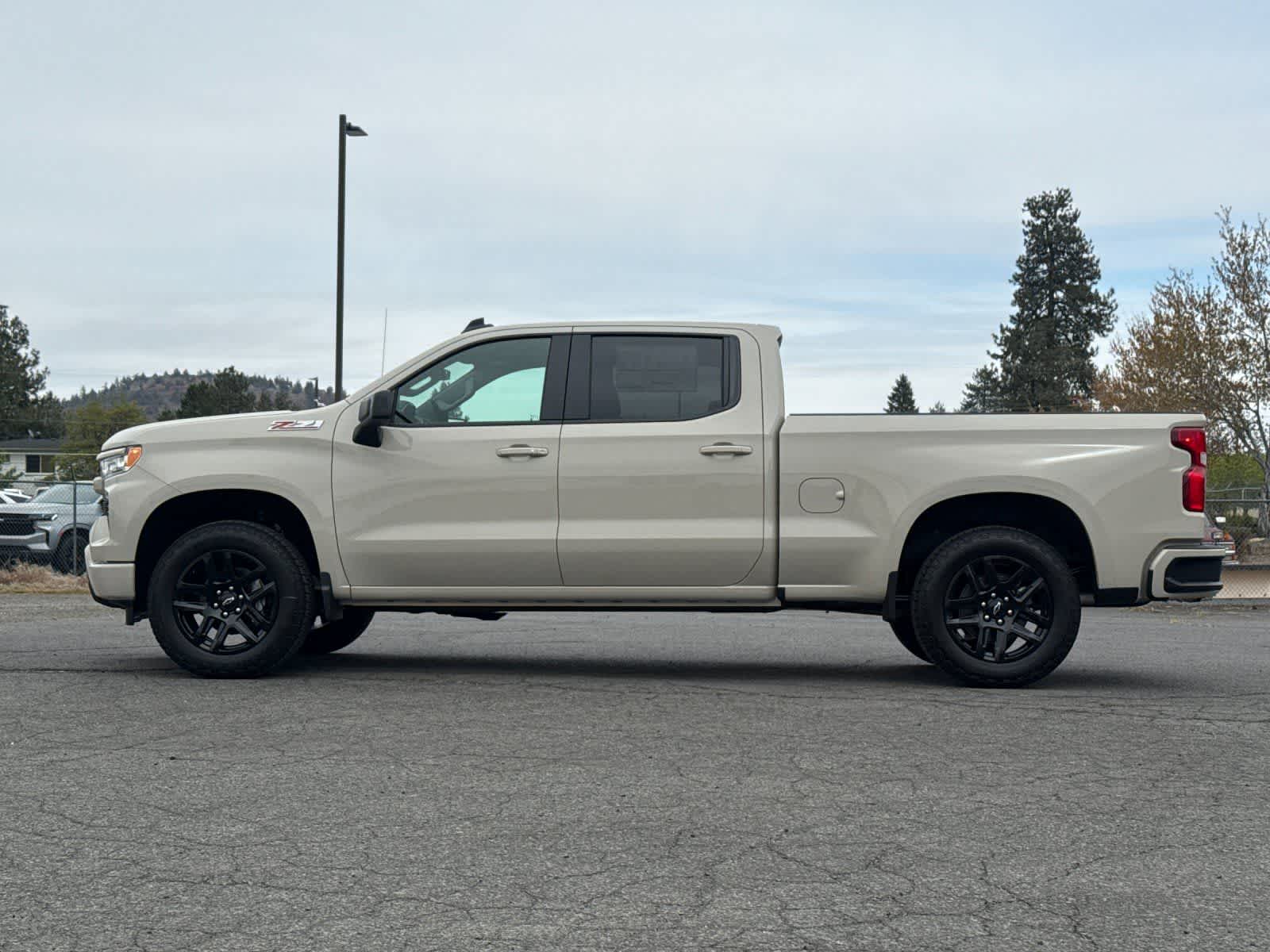Thumbnail: 2026 Chevrolet Silverado 1500 - 5
