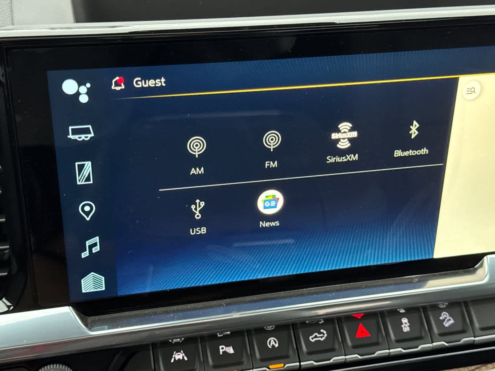 Thumbnail: 2026 Chevrolet Silverado 1500 - 17