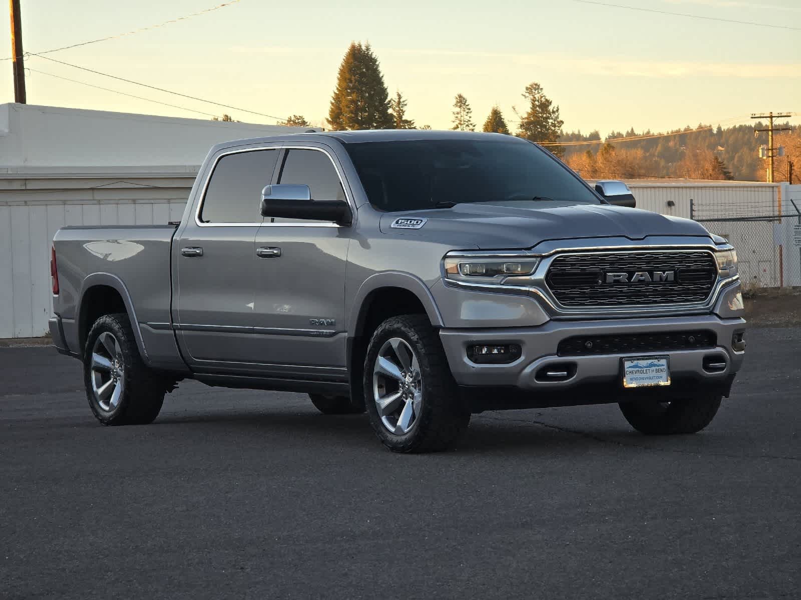 Thumbnail: 2019 RAM 1500 - 9