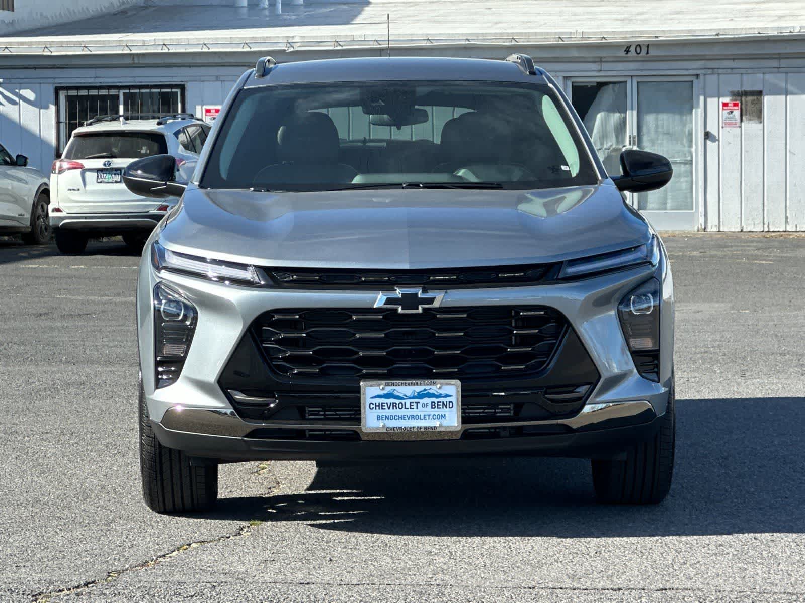 Thumbnail: 2026 Chevrolet Trax - 10